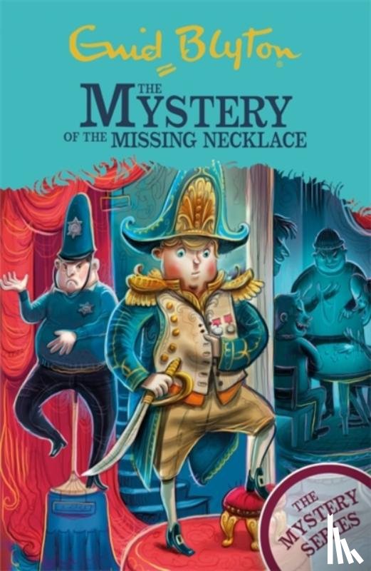 Blyton, Enid - The Find-Outers: The Mystery Series: The Mystery of the Missing Necklace