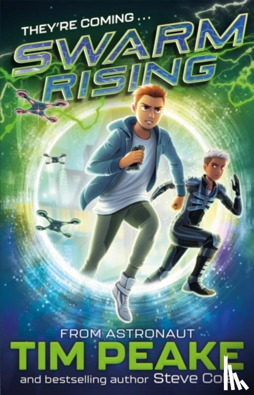 Peake, Tim, Cole, Steve - Swarm Rising