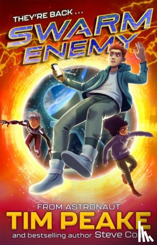 Peake, Tim, Cole, Steve - Swarm Enemy