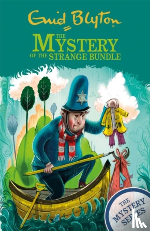 Blyton, Enid - The Mystery Series: The Mystery of the Strange Bundle