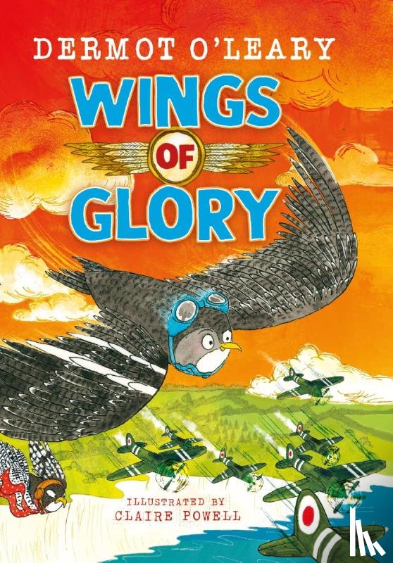 O’Leary, Dermot - Wings of Glory