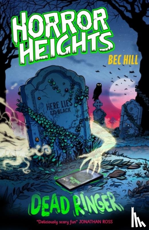Hill, Bec - Horror Heights: Dead Ringer