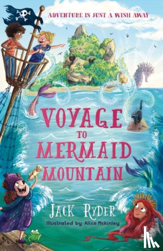 Ryder, Jack - Voyage to Mermaid Mountain