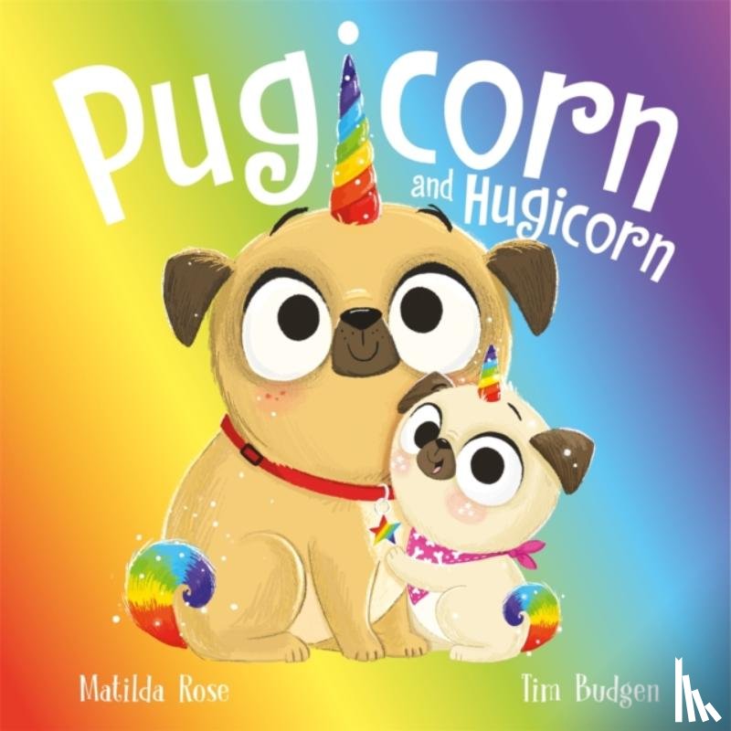 Rose, Matilda - The Magic Pet Shop: Pugicorn and Hugicorn