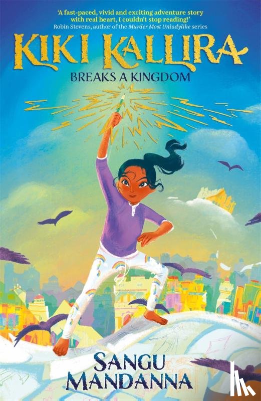 Mandanna, Sangu - Kiki Kallira Breaks a Kingdom