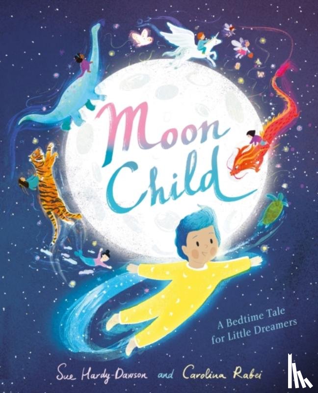 Hardy-Dawson, Sue - Moon Child