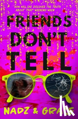 Francis, Grace, Mendoza, Nadia - Friends Don't Tell