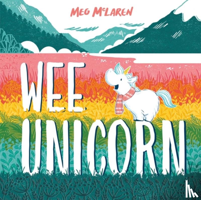 McLaren, Meg - Wee Unicorn