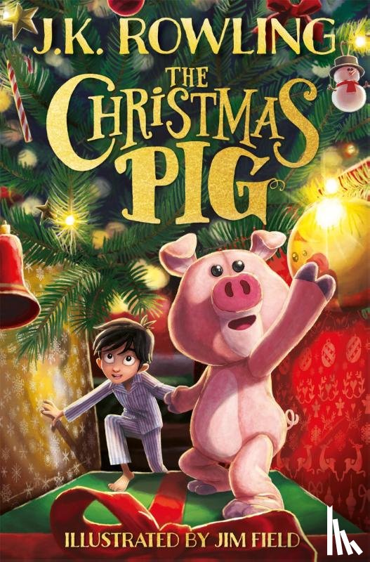 J.K. Rowling - The Christmas Pig