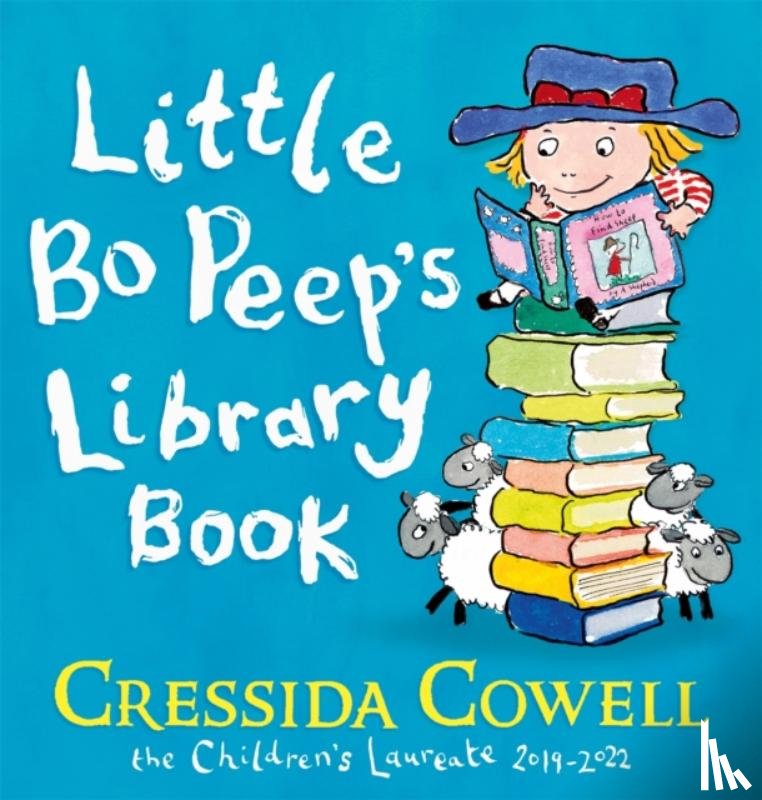 Cowell, Cressida - Little Bo Peep's Library Book