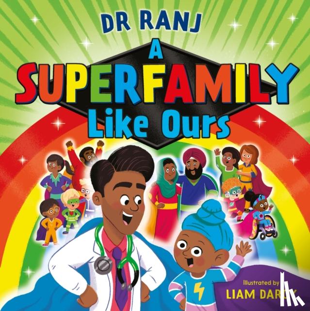Singh, Dr. Ranj - A Superfamily Like Ours
