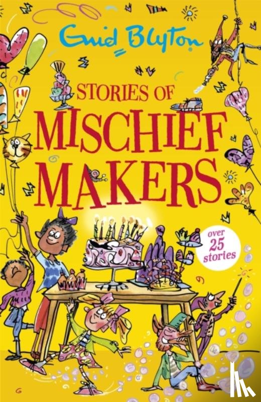 Blyton, Enid - Stories of Mischief Makers