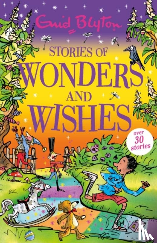 Blyton, Enid - Stories of Wonders and Wishes