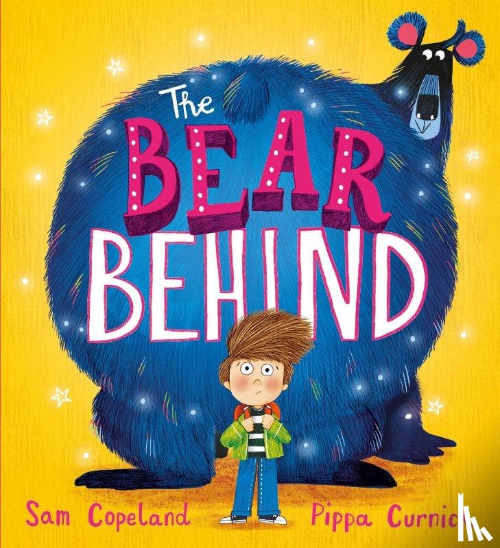 Copeland, Sam - The Bear Behind