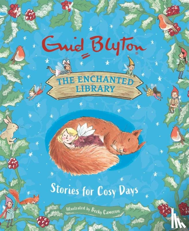 Blyton, Enid - The Enchanted Library: Stories for Cosy Days