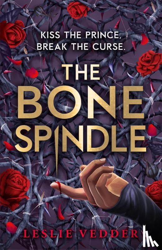 Vedder, Leslie - The Bone Spindle