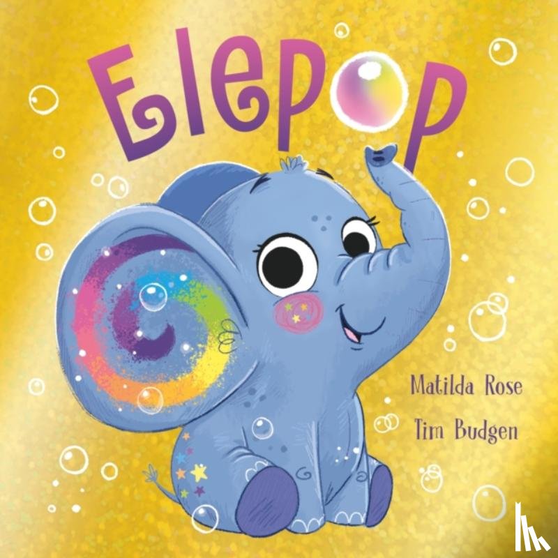 Rose, Matilda - The Magic Pet Shop: Elepop