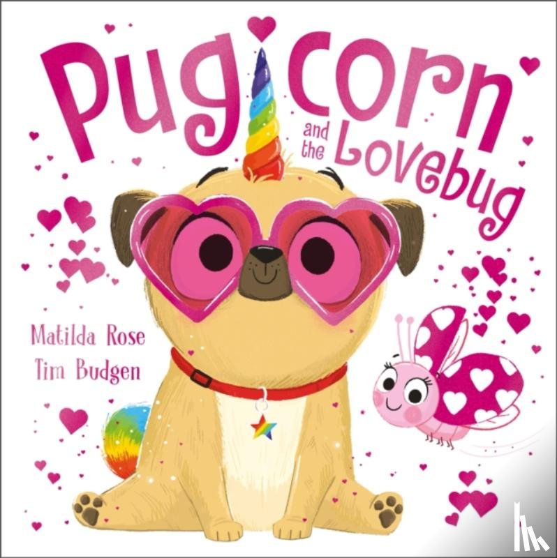 Rose, Matilda - The Magic Pet Shop: Pugicorn and the Lovebug