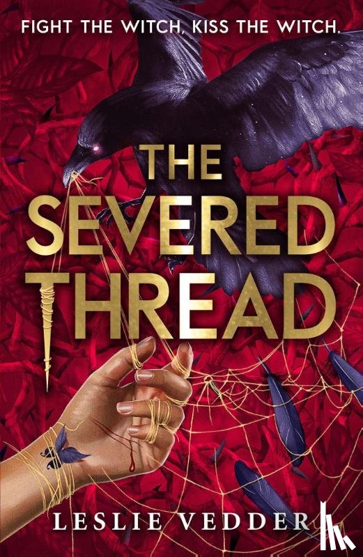 Vedder, Leslie - The Bone Spindle: The Severed Thread