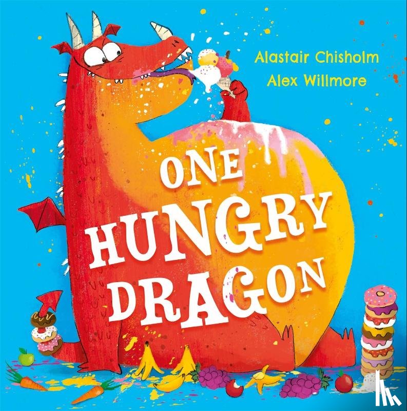 Chisholm, Alastair - One Hungry Dragon