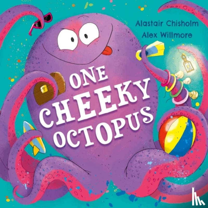 Chisholm, Alastair - One Cheeky Octopus