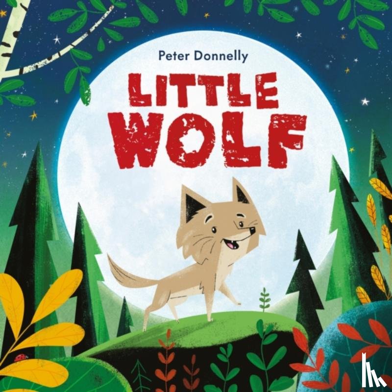 Donnelly, Peter - Little Wolf