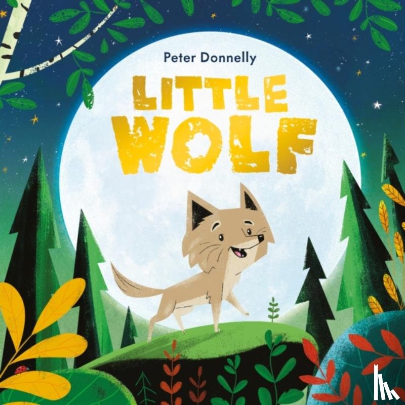 Donnelly, Peter - Little Wolf