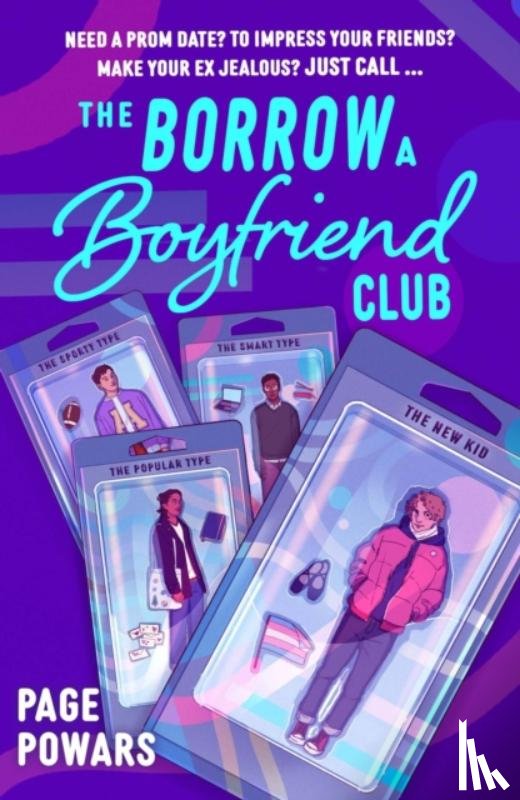 Powars, Page - The Borrow a Boyfriend Club