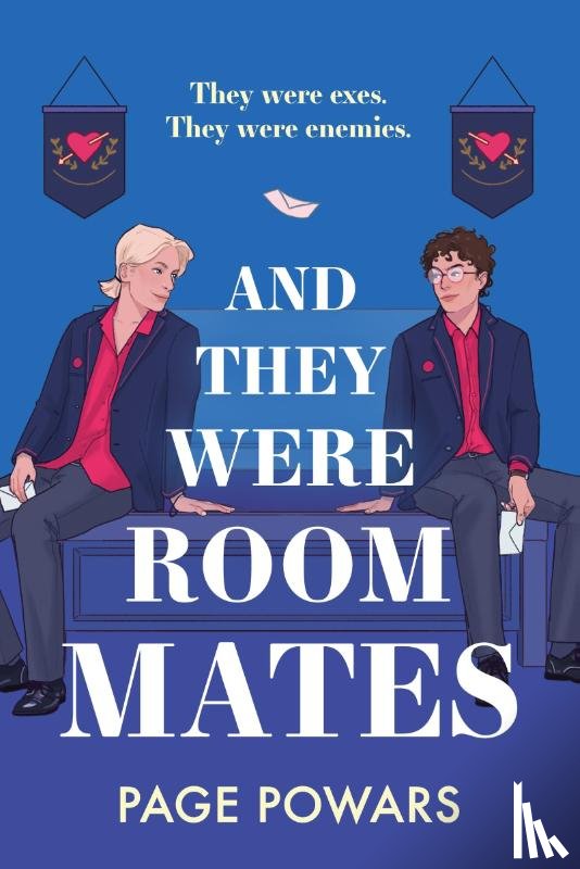 Powars, Page - And They Were Roommates