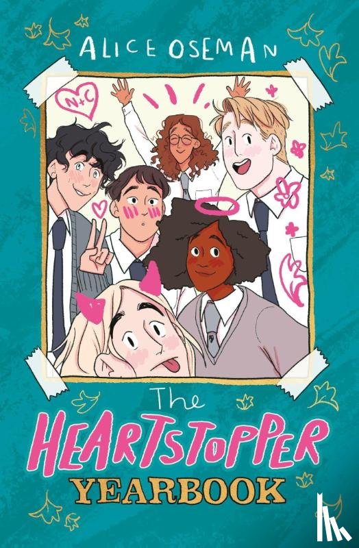 Oseman, Alice - The Heartstopper Yearbook