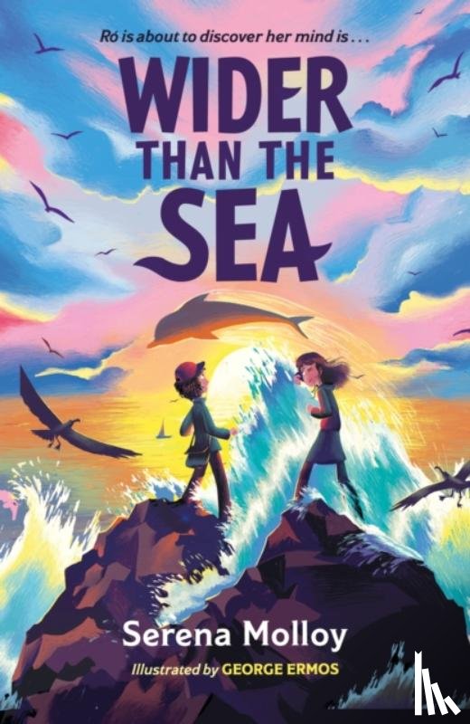 Molloy, Serena - Wider Than The Sea