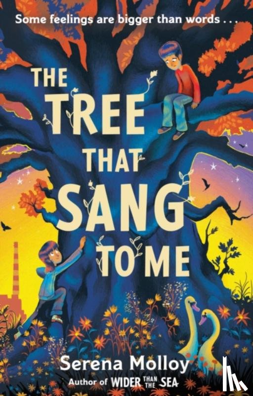Molloy, Serena - The Tree That Sang To Me