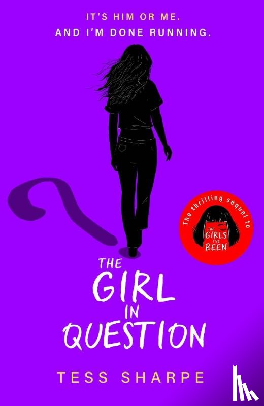Sharpe, Tess - The Girl in Question