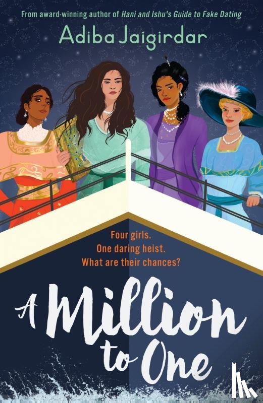 Jaigirdar, Adiba - A Million to One