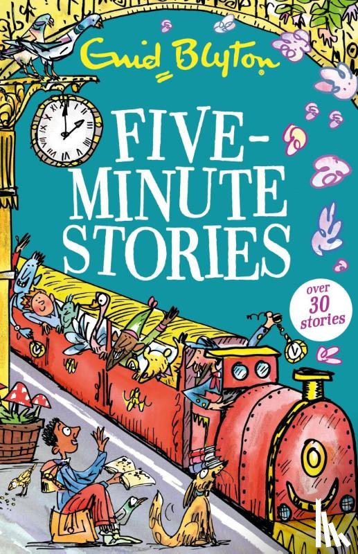 Blyton, Enid - Five-Minute Stories