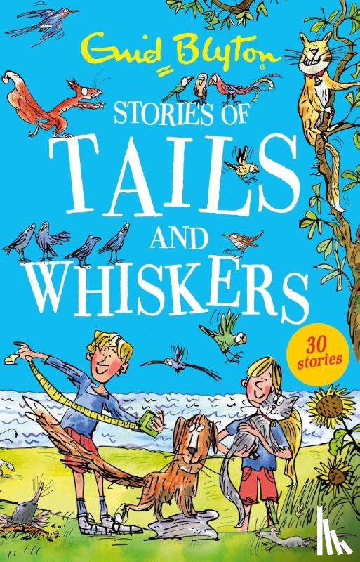 Blyton, Enid - Stories of Tails and Whiskers