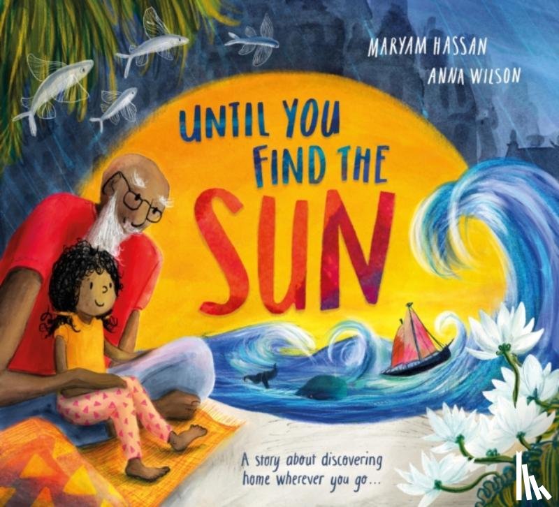 Hassan, Maryam - Until You Find The Sun