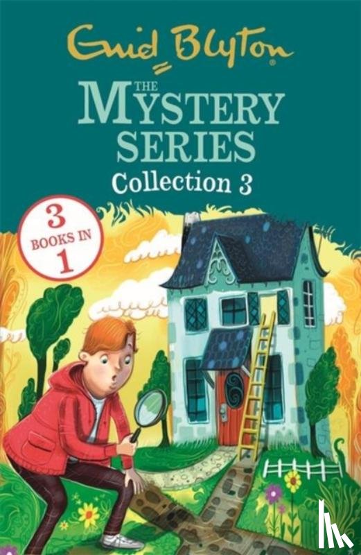 Blyton, Enid - The Mystery Series: The Mystery Series Collection 3