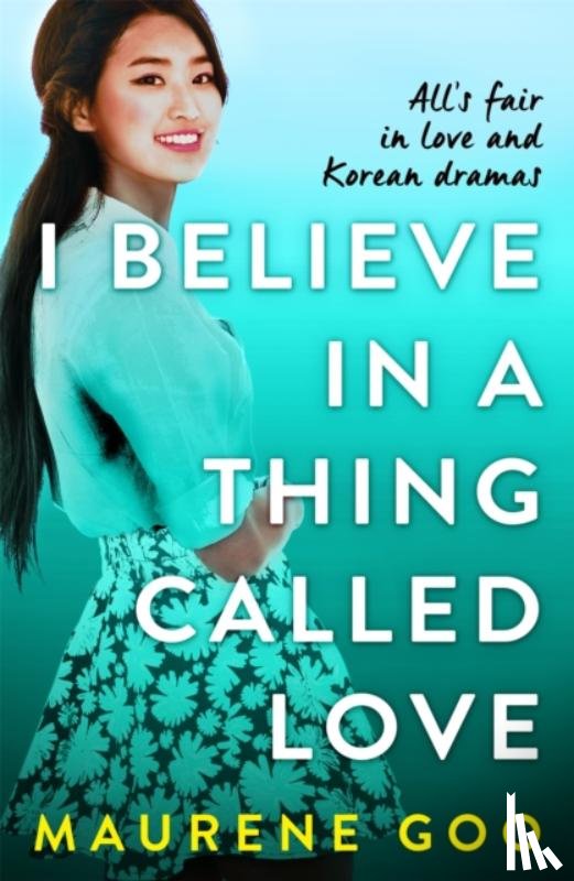 Goo, Maurene - I Believe In A Thing Called Love
