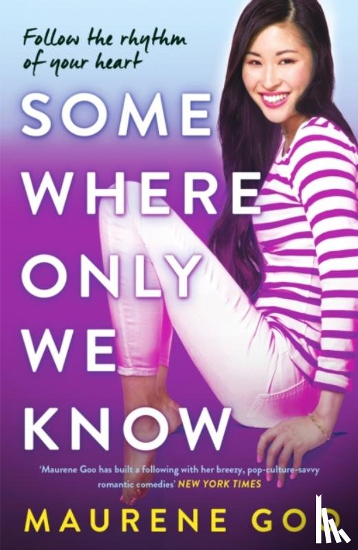 Goo, Maurene - Somewhere Only We Know