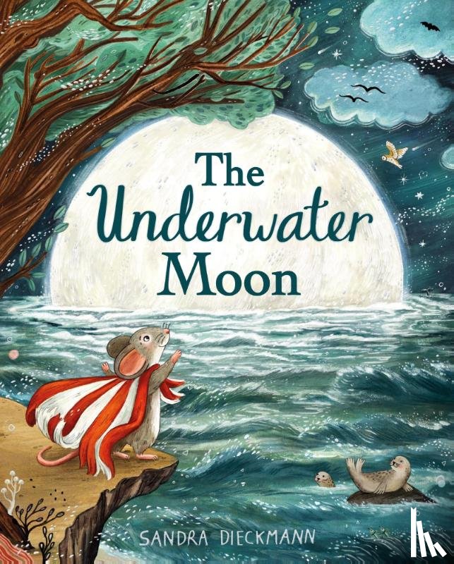 Dieckmann, Sandra - The Underwater Moon