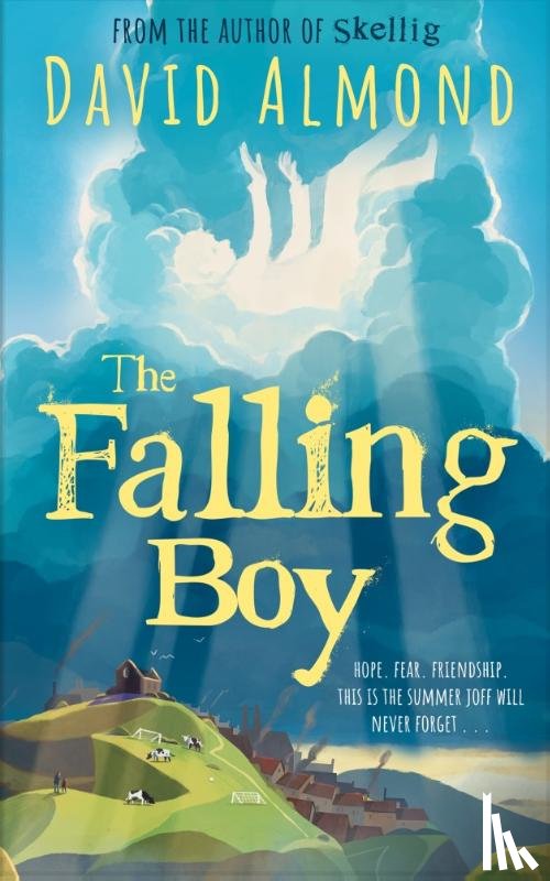 Almond, David - The Falling Boy
