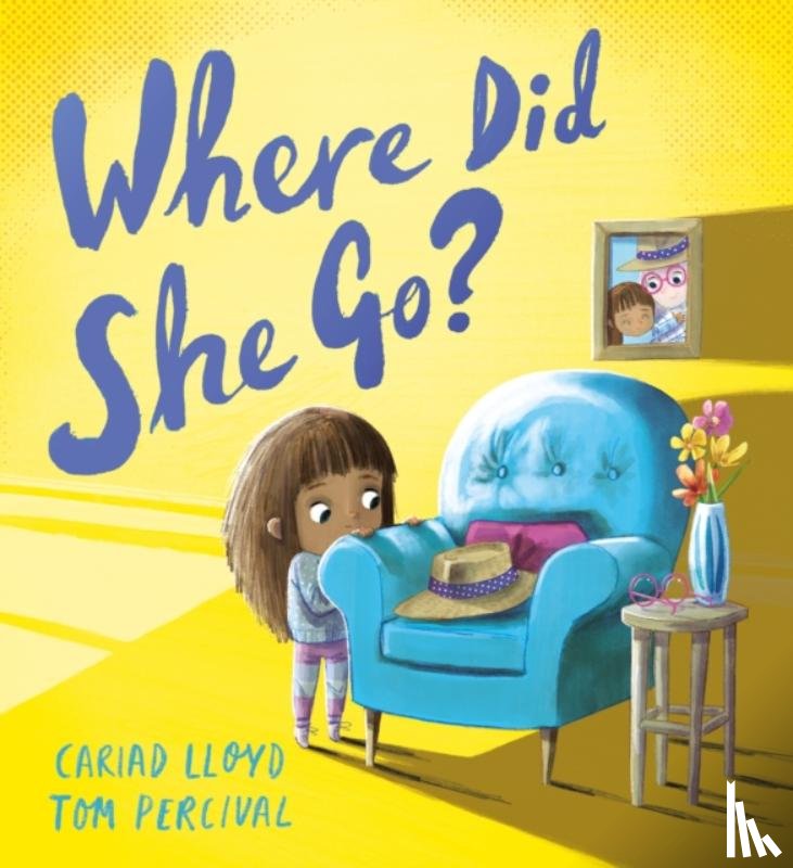 Lloyd, Cariad - Where Did She Go?