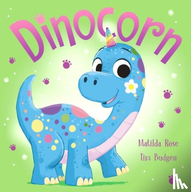 Rose, Matilda - The Magic Pet Shop: Dinocorn