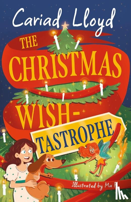 Lloyd, Cariad - The Christmas Wish-tastrophe