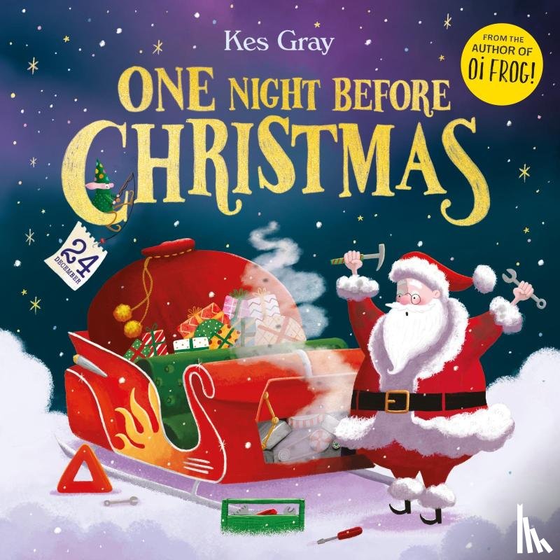 Gray, Kes - One Night Before Christmas