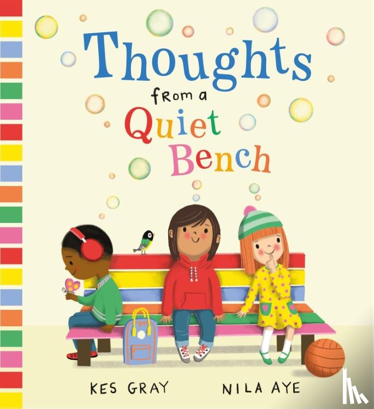 Gray, Kes - Thoughts from a Quiet Bench
