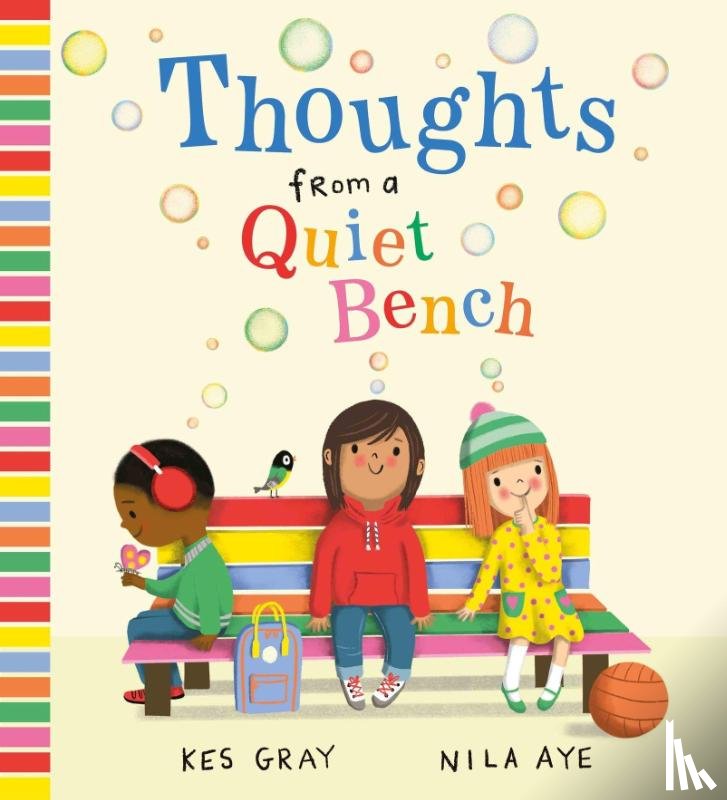 Gray, Kes - Thoughts from a Quiet Bench