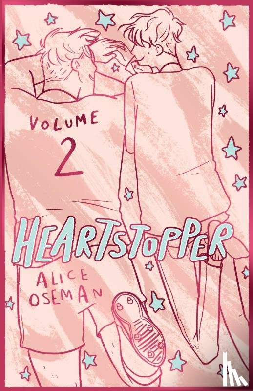 Oseman, Alice - Heartstopper Volume 2