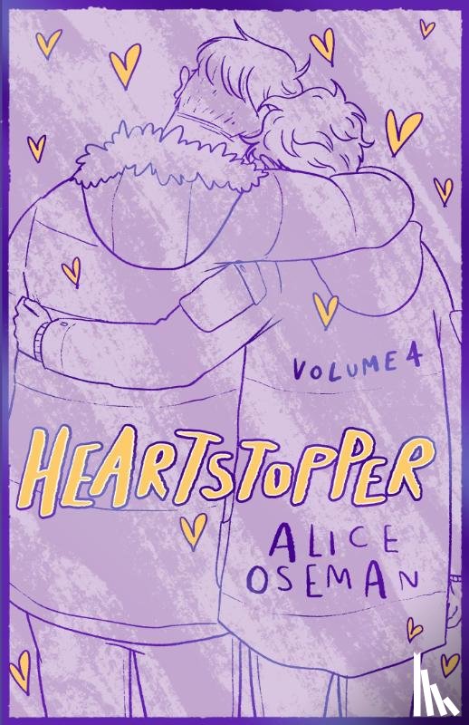 Oseman, Alice - Heartstopper Volume 4 (Special Edition)